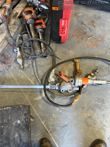 2021 MICHIGAN PNEUMATIC 10267