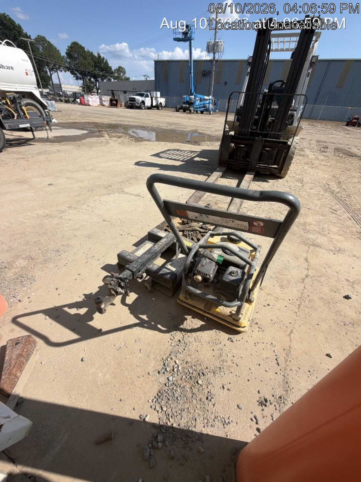 2018 WACKER NEUSON WP1550AW