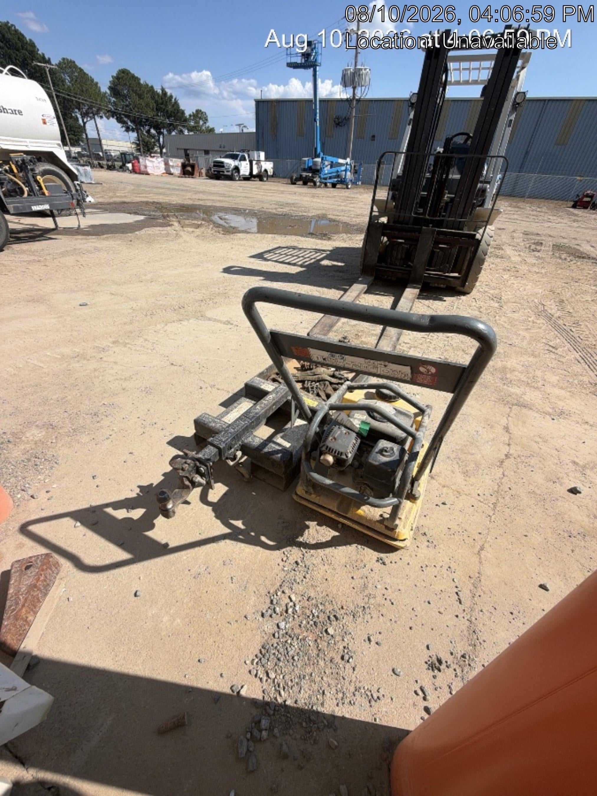 2018 WACKER NEUSON WP1550AW