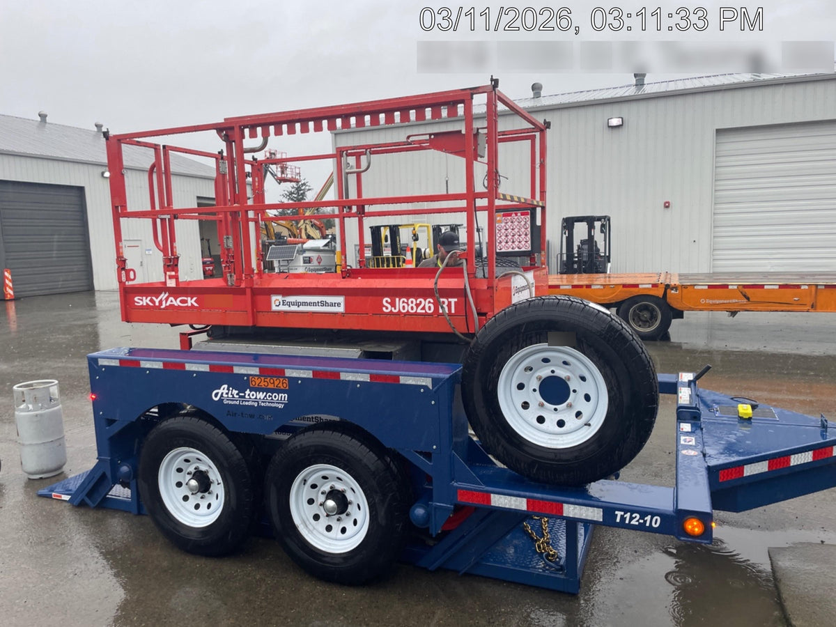 2026 AIR TOW T12-10