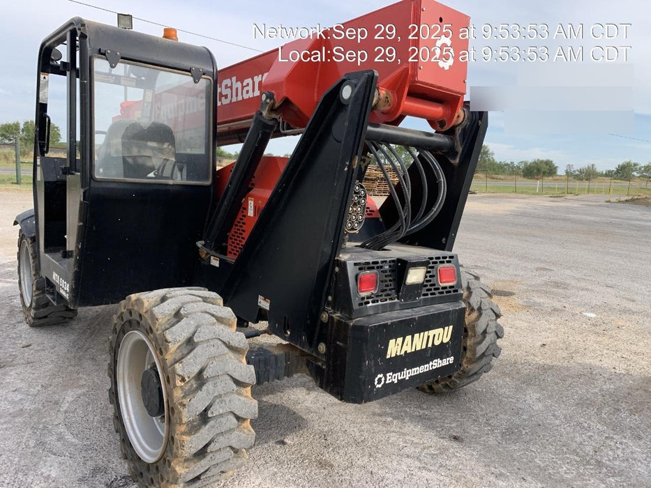 2020 MANITOU MTA6034