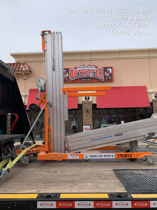 2021 LIFTSMART MLC-24