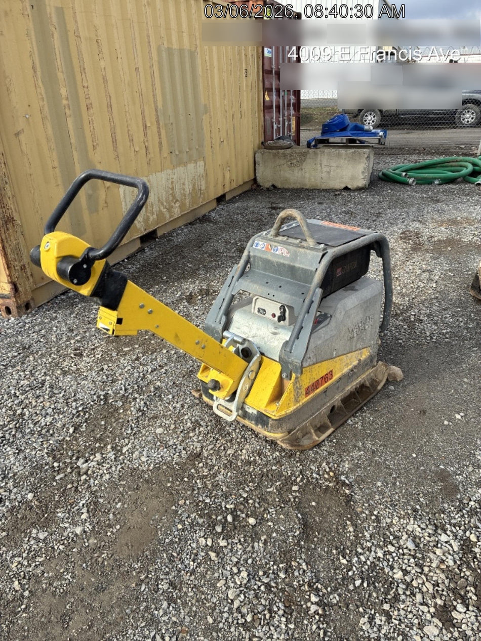 2024 WACKER NEUSON DPU6555Heh