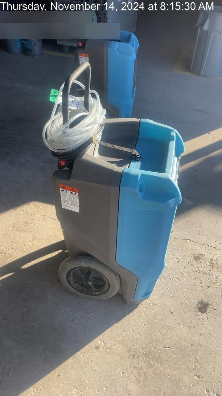 2020 DRI-EAZ LGR6000Li