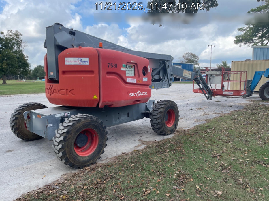 2018 SKYJACK SJ63 AJ