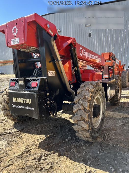 2021 MANITOU MTA8044