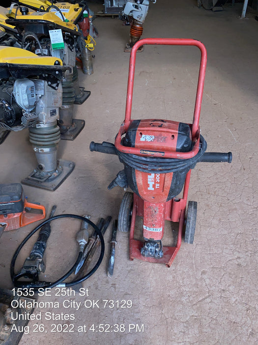 2019 HILTI TE 3000-AVR