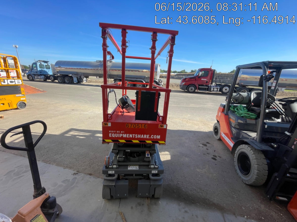 2026 SKYJACK SJ3219