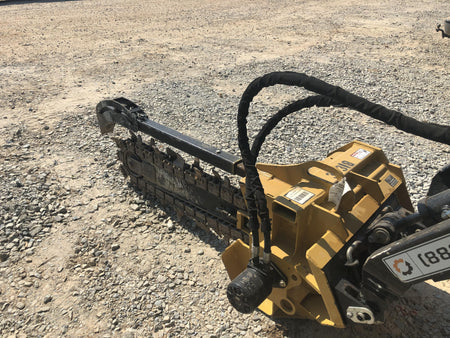 2019 VERMEER STR48