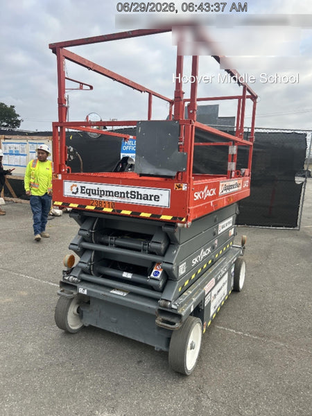 2022 SKYJACK SJ4732