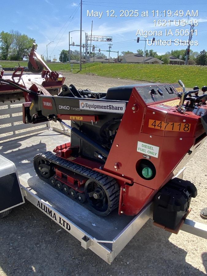 2024 TORO TX525