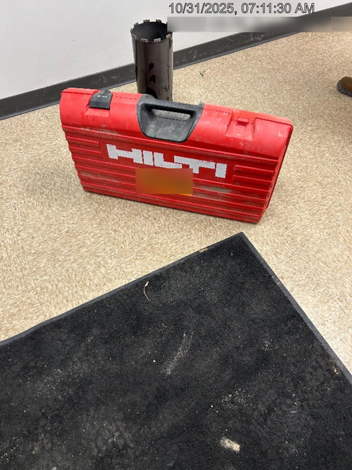2019 HILTI DD 150-U