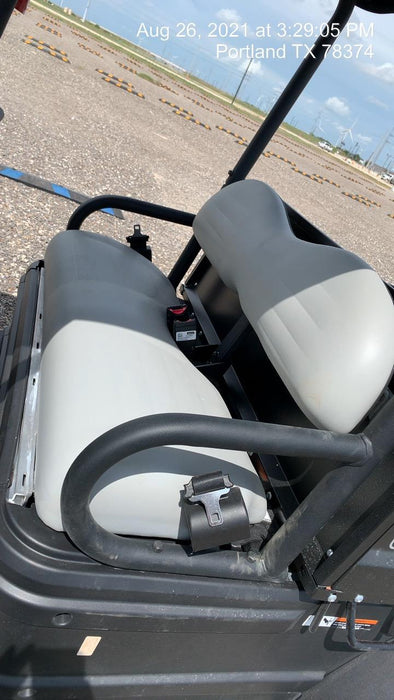 2021 Club Car CA1700D Canopy, Diesel, 4 Passenger