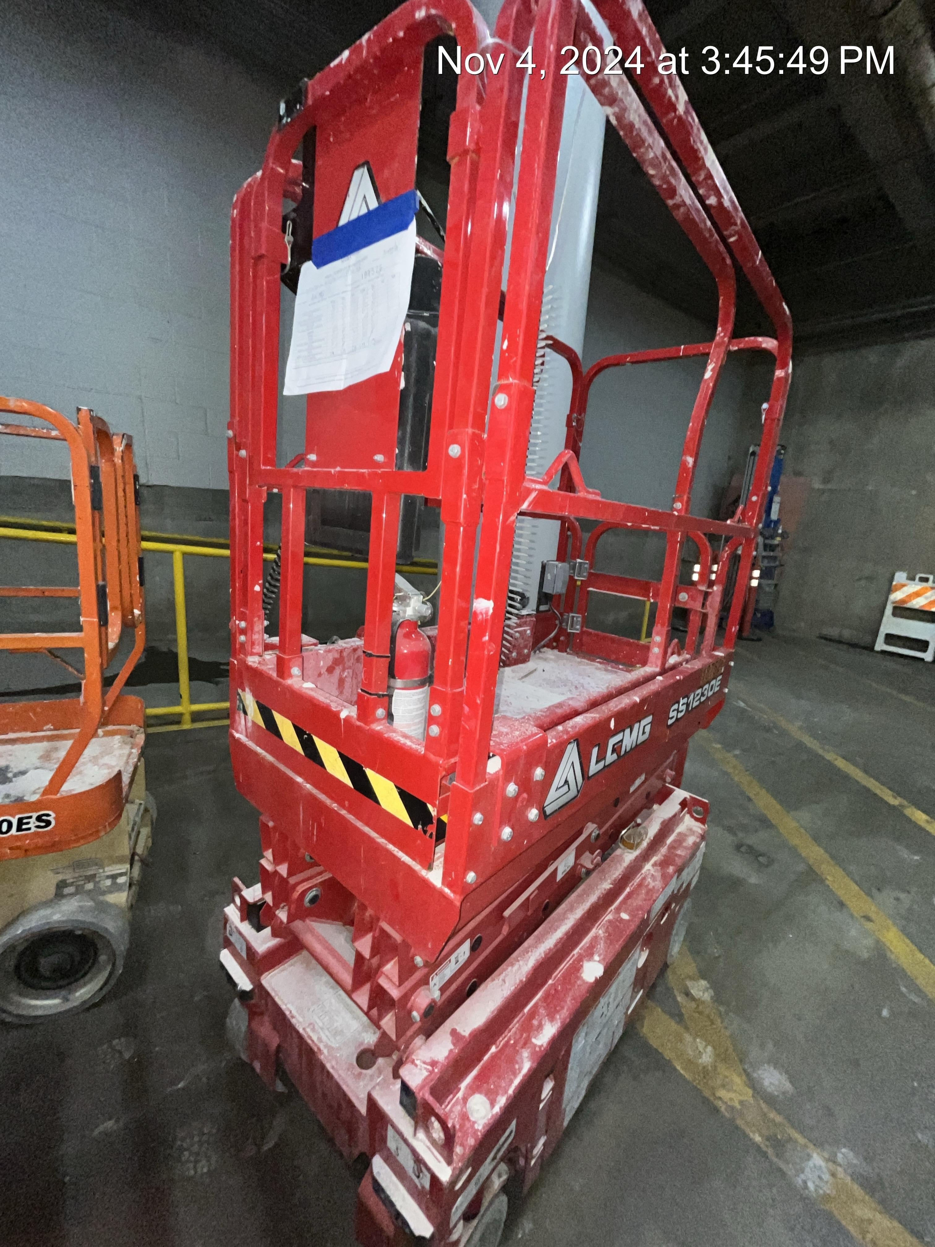 2021 LGMG SS1230E