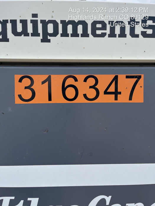 2023 ATLAS COPCO QAS 410