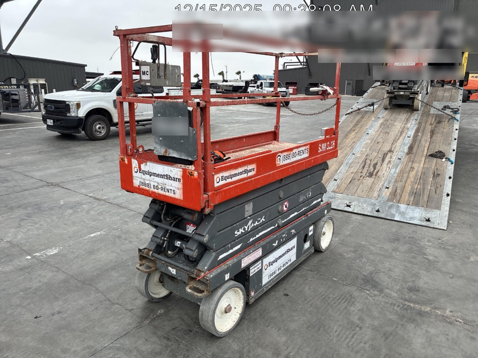 2018 SKYJACK SJIII-3226