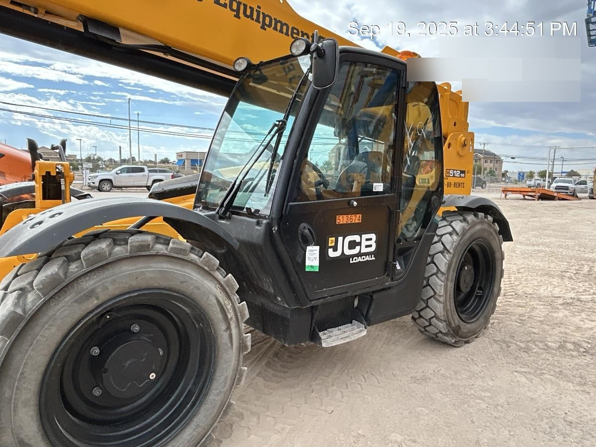 2025 JCB 512-56