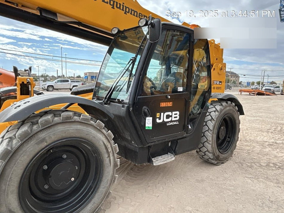 2025 JCB 512-56