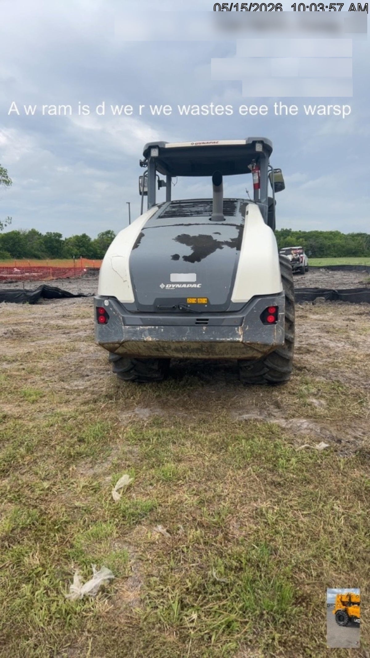 2022 DYNAPAC CA2500PD
