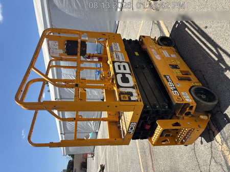 2021 JCB S1930E