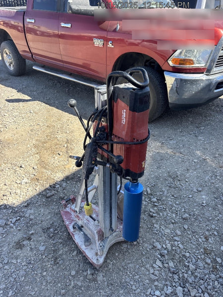 2024 HILTI DD 250