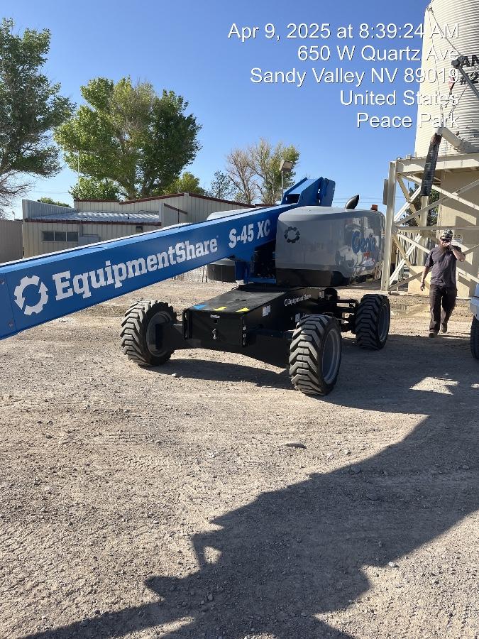 2024 GENIE S-45 XC