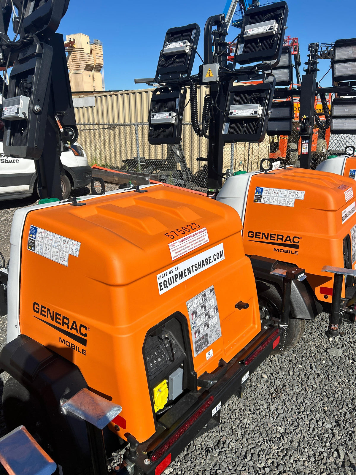 2025 GENERAC MLTS-4