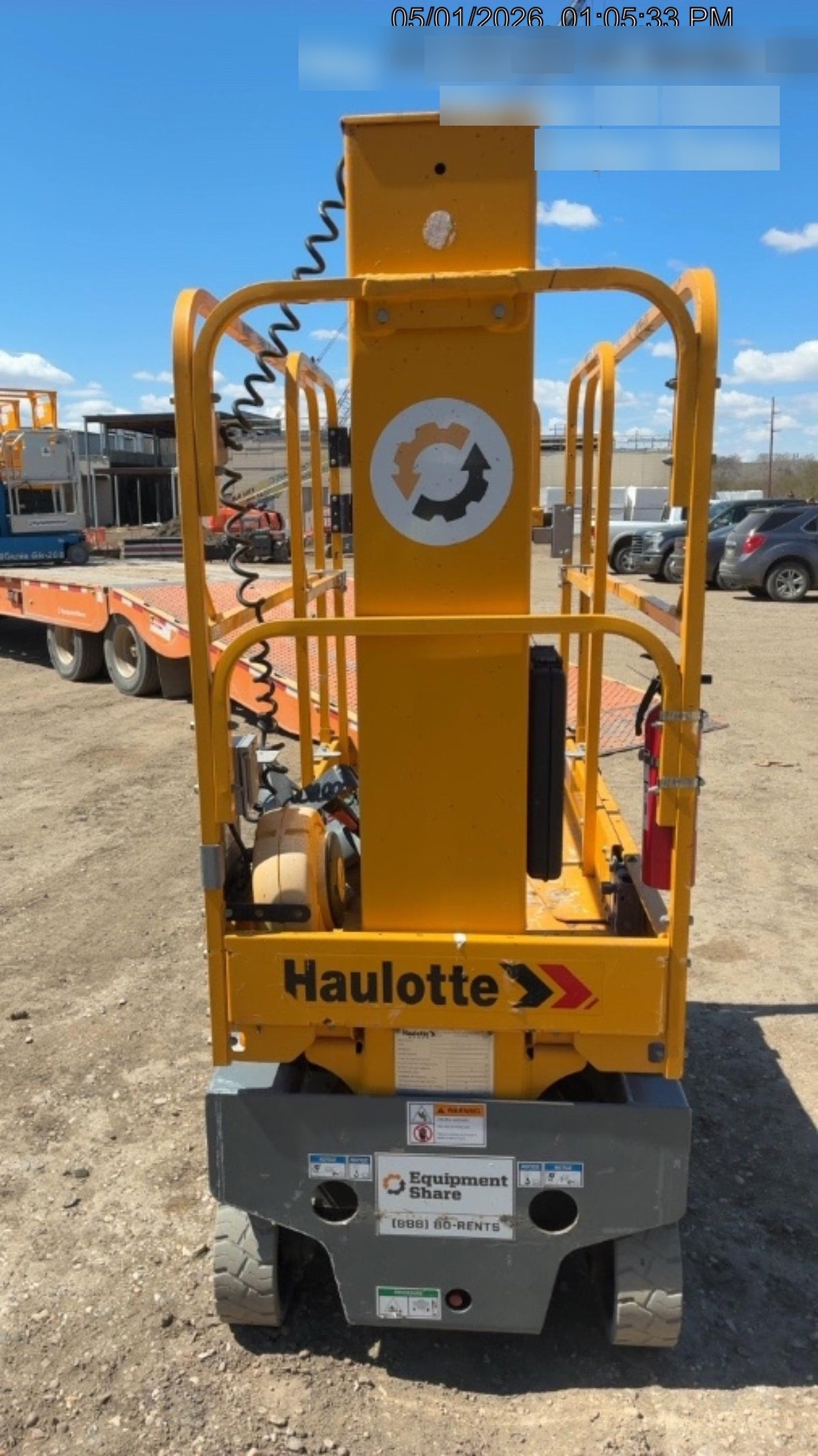 2019 HAULOTTE Star 20