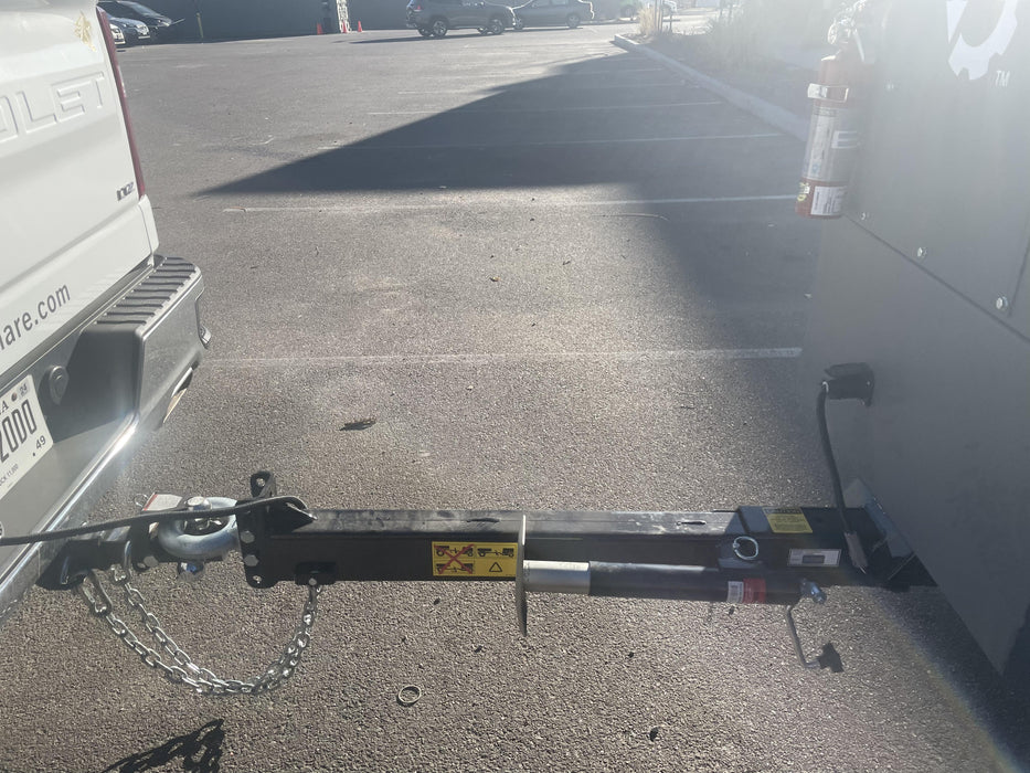 2022 ATLAS COPCO QAS45 CWK