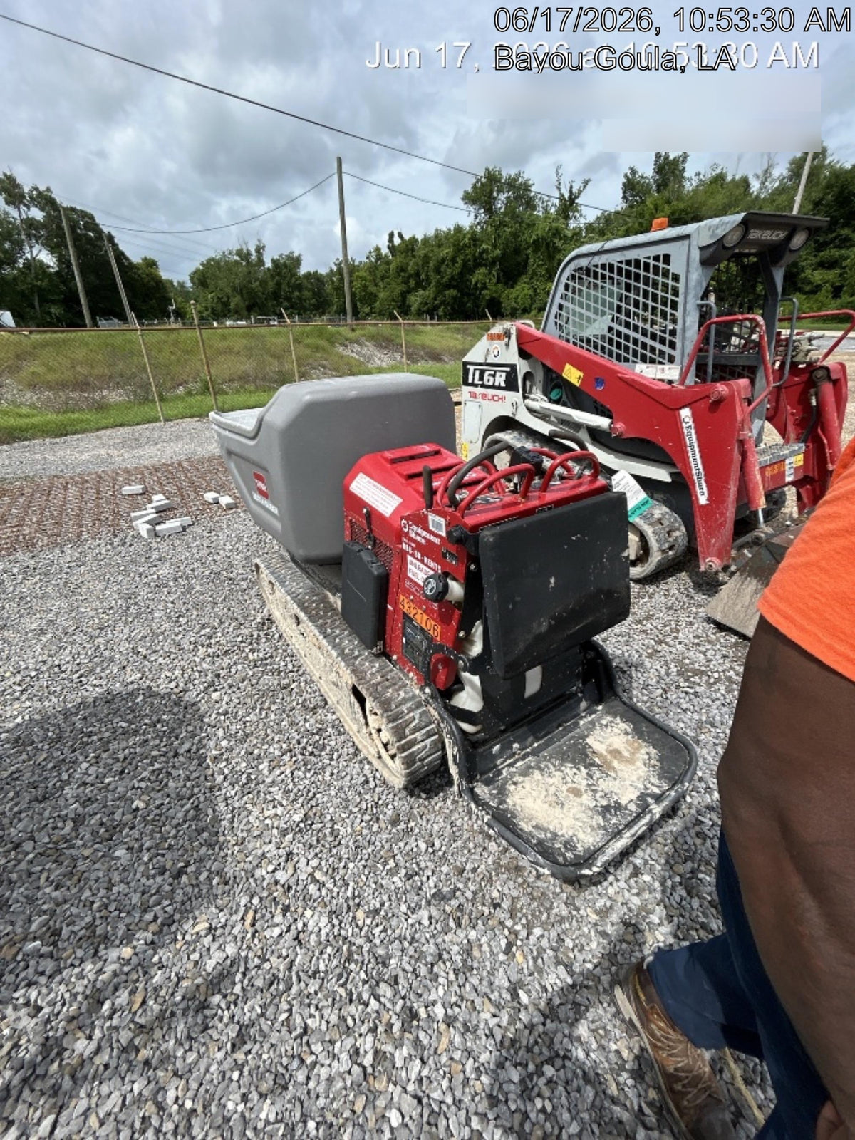 2024 TORO MBTX 2500-TS