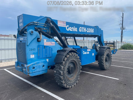 2017 GENIE GTH-1056