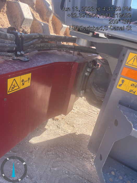 2022 DYNAPAC CA2500PD