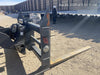 2023 SOLESBEE 96" Loader Fork Carriage - Solesbee