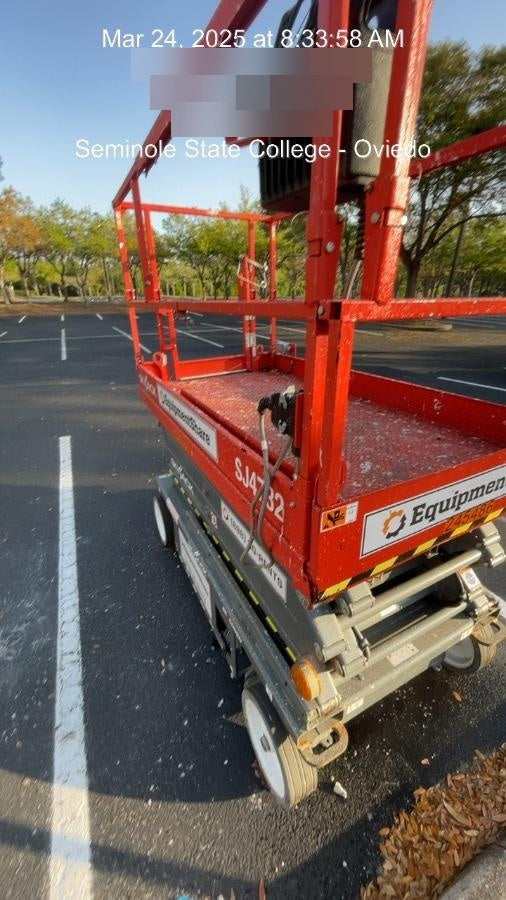 2022 SKYJACK SJ4732