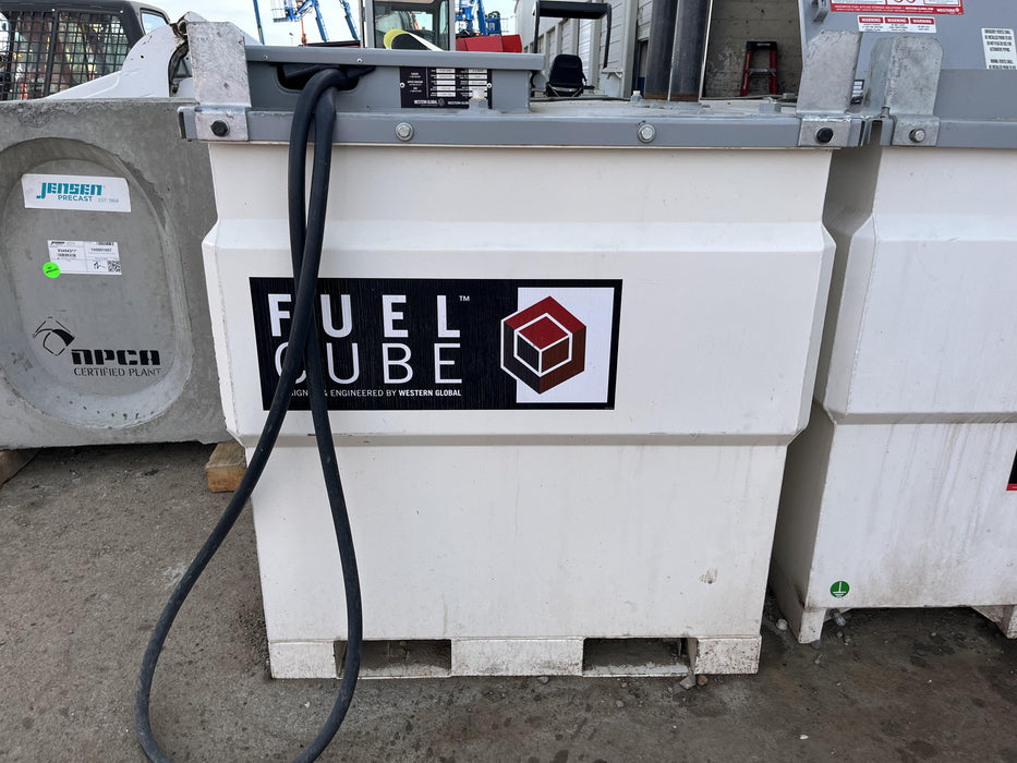 2022 FUELCUBE FCP250