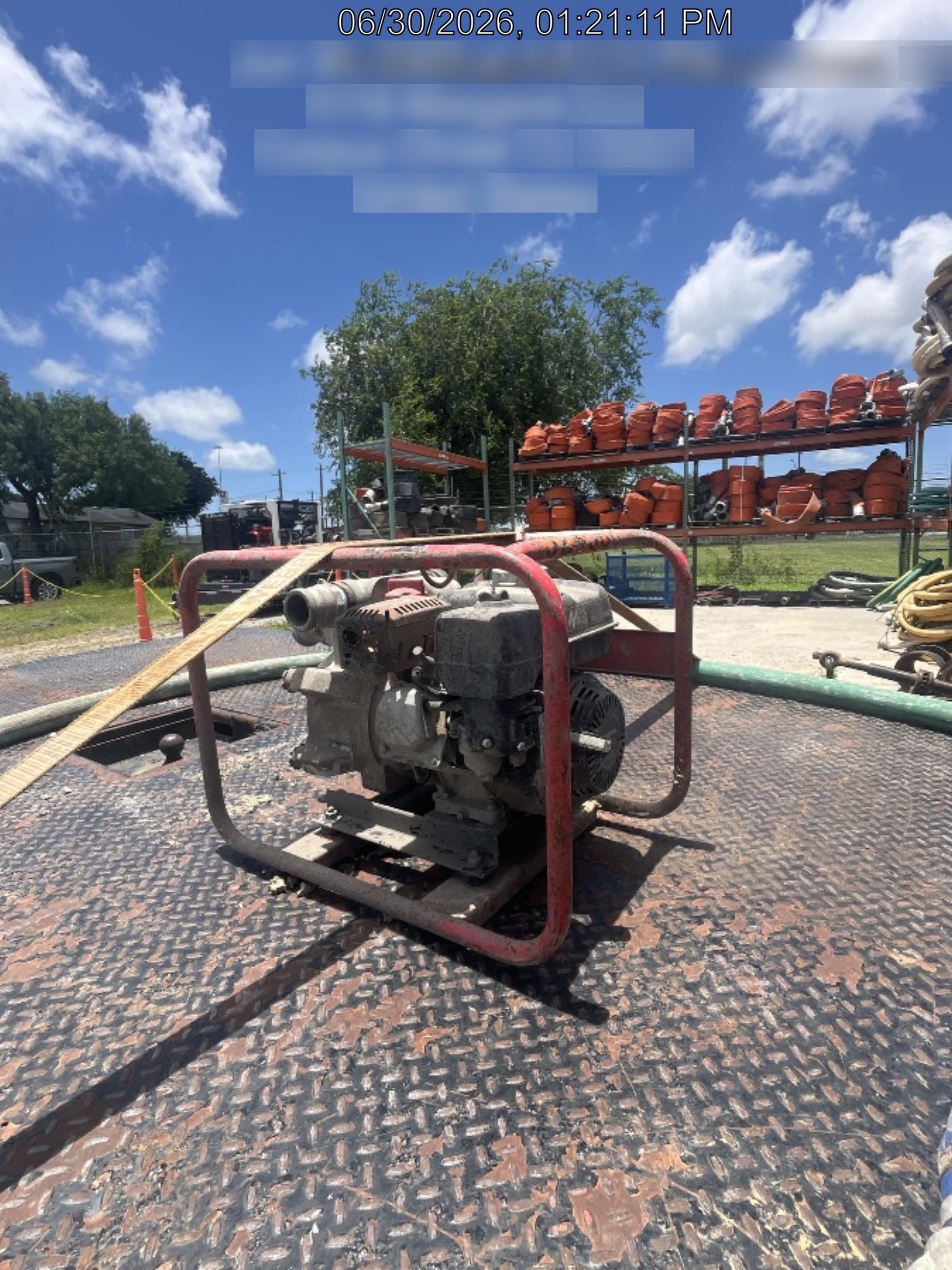 2023 MULTIQUIP QP2TH