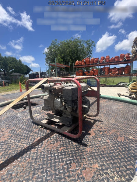 2023 MULTIQUIP QP2TH