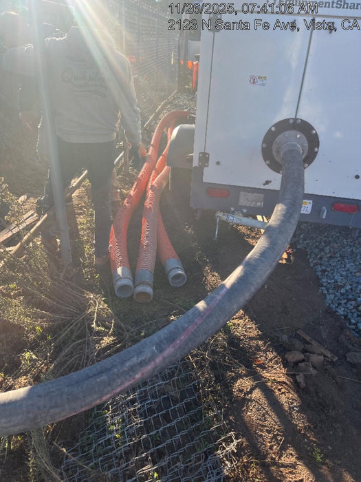 2023 ATLAS COPCO PAC F44 KD-S