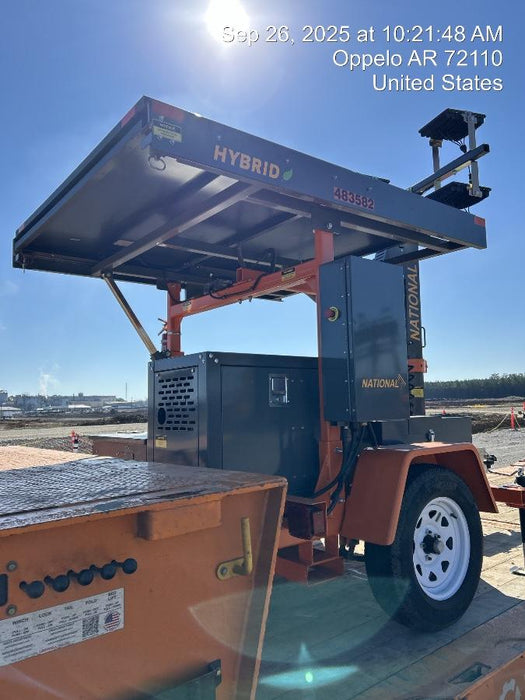 2024 NATIONAL SIGNAL Sunray LTS-300h