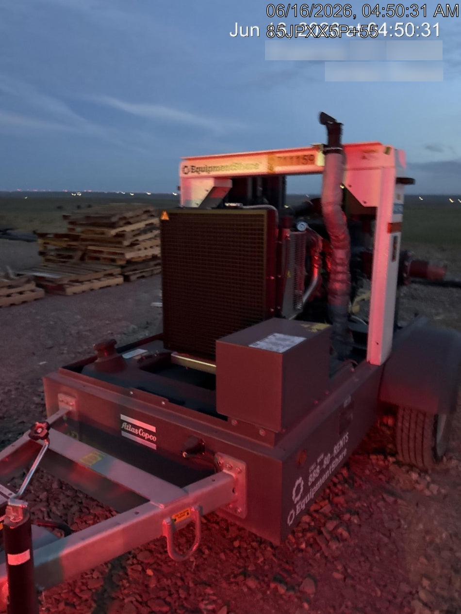 2026 ATLAS COPCO PAC F44 KD