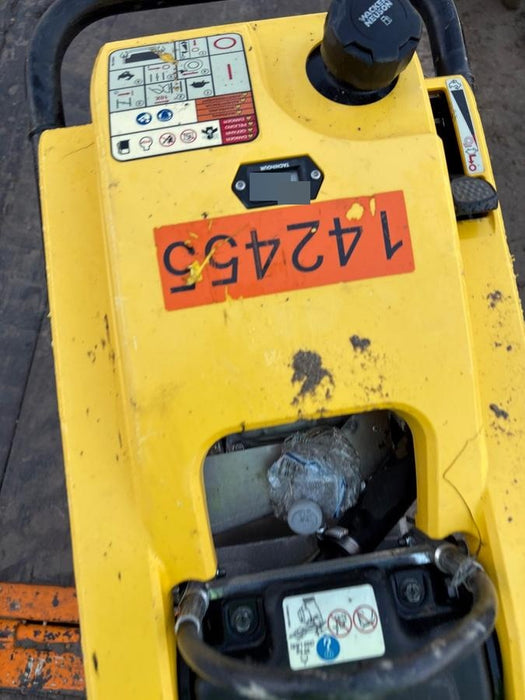 2021 WACKER NEUSON BS60-4As