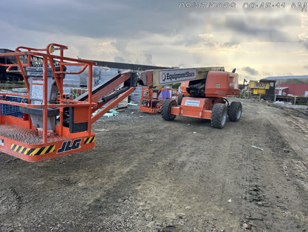 2021 JLG 660SJ