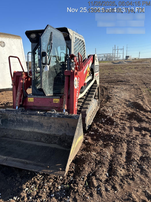 2020 TAKEUCHI TL6CR