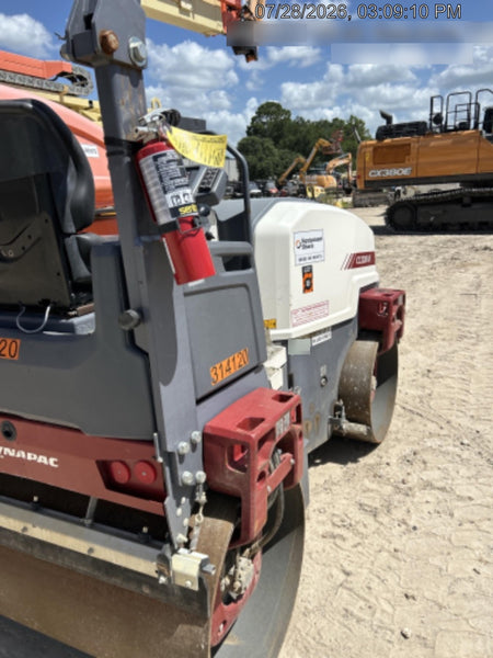 2023 DYNAPAC CC1200