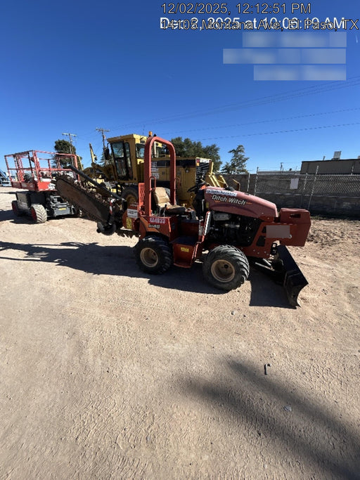 2019 DITCH WITCH RT45A