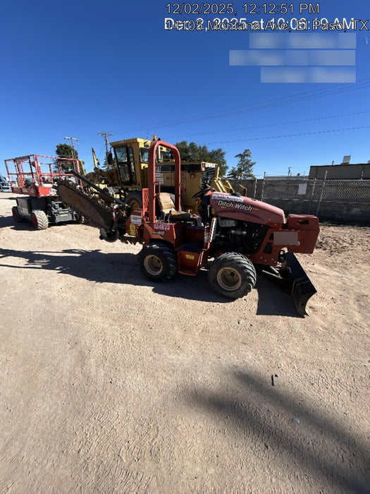 2019 DITCH WITCH RT45A