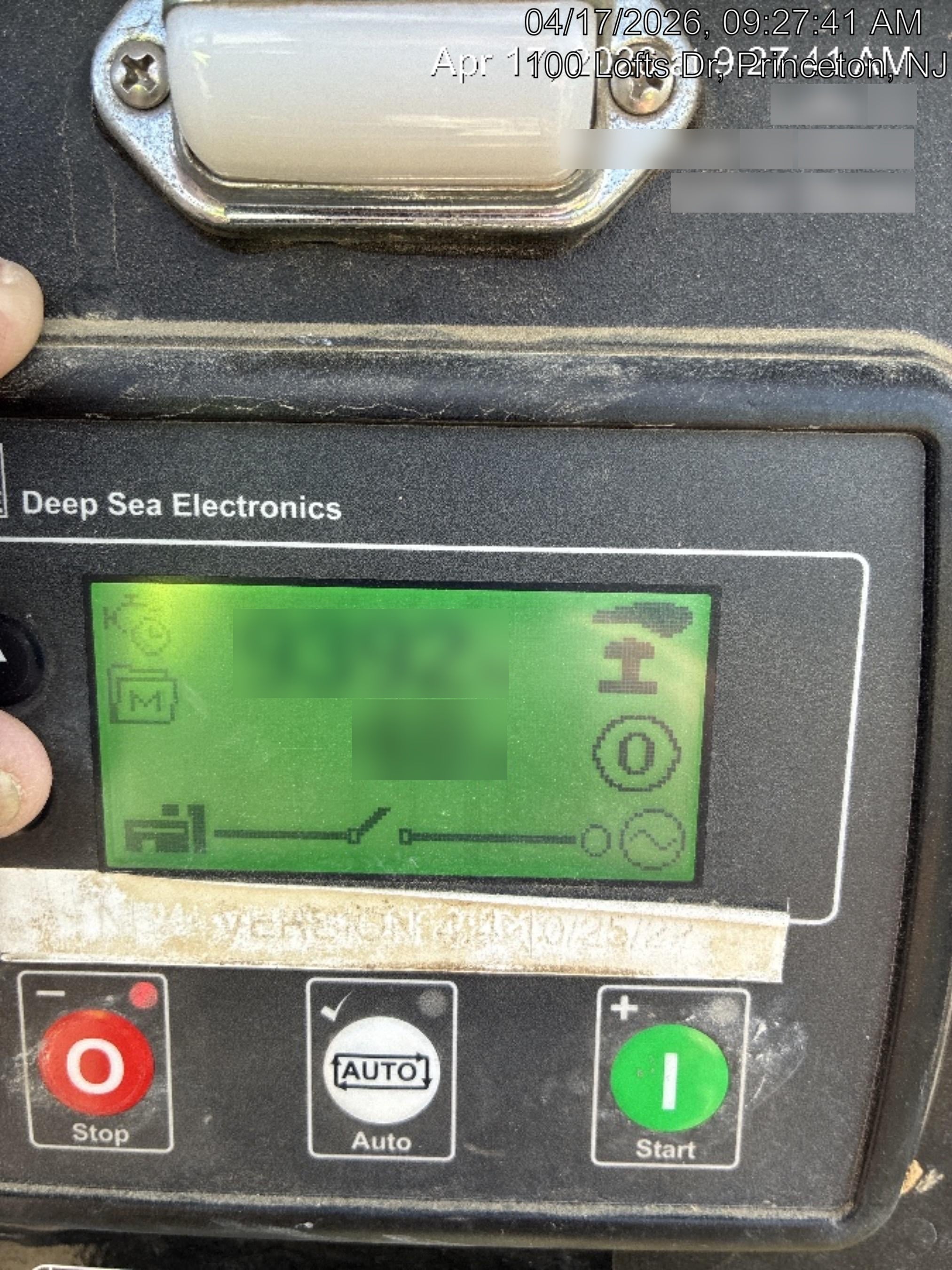 2022 ATLAS COPCO QAS25 CWK