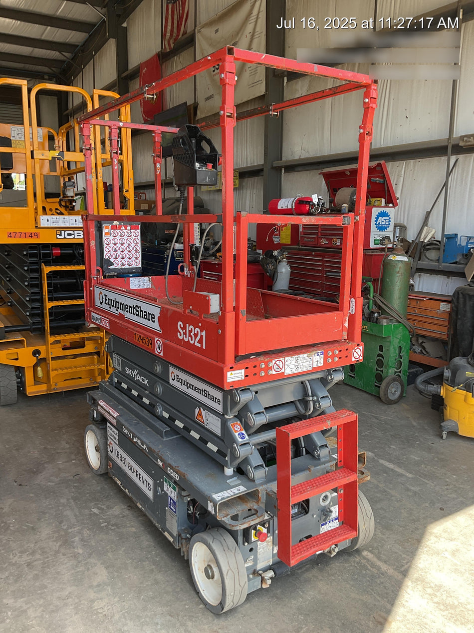 2021 SKYJACK SJ3219