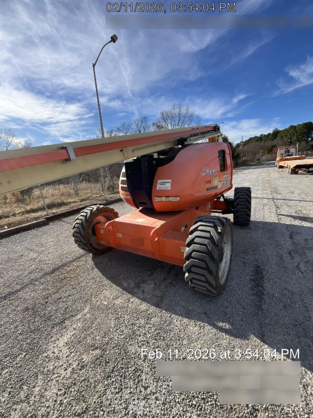 2019 JLG 600AJ