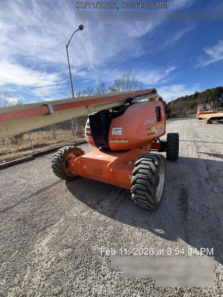 2019 JLG 600AJ